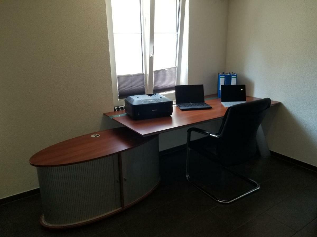 3 Doppelbett Business Apartment am Bodensee Arbon Exterior foto