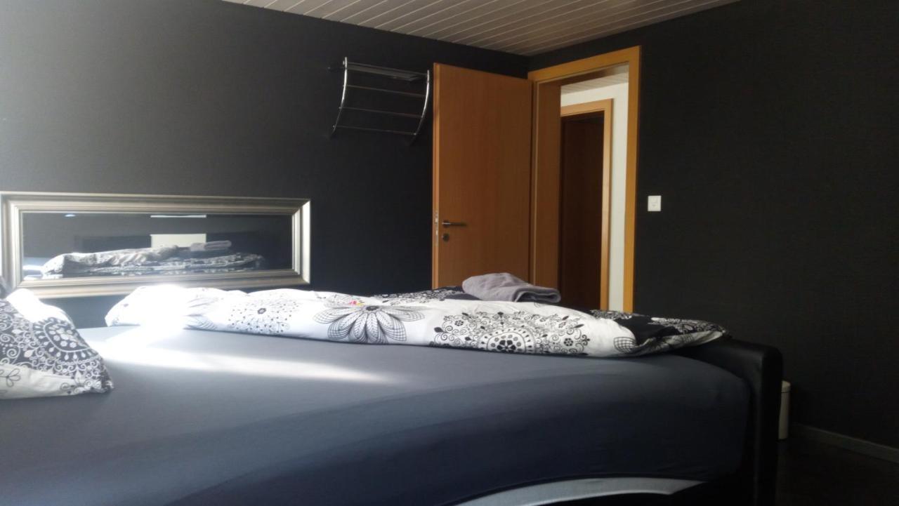 3 Doppelbett Business Apartment am Bodensee Arbon Exterior foto