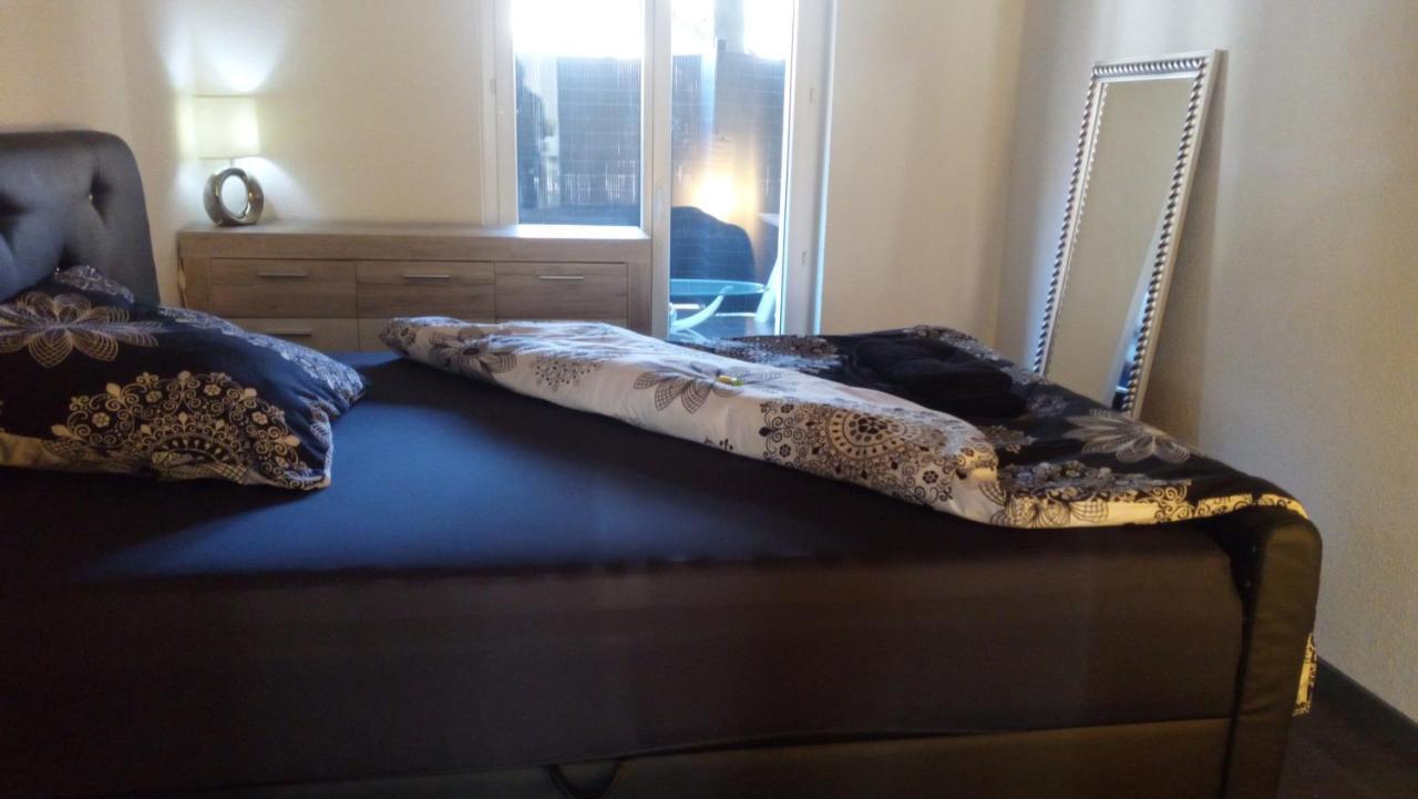 3 Doppelbett Business Apartment am Bodensee Arbon Exterior foto